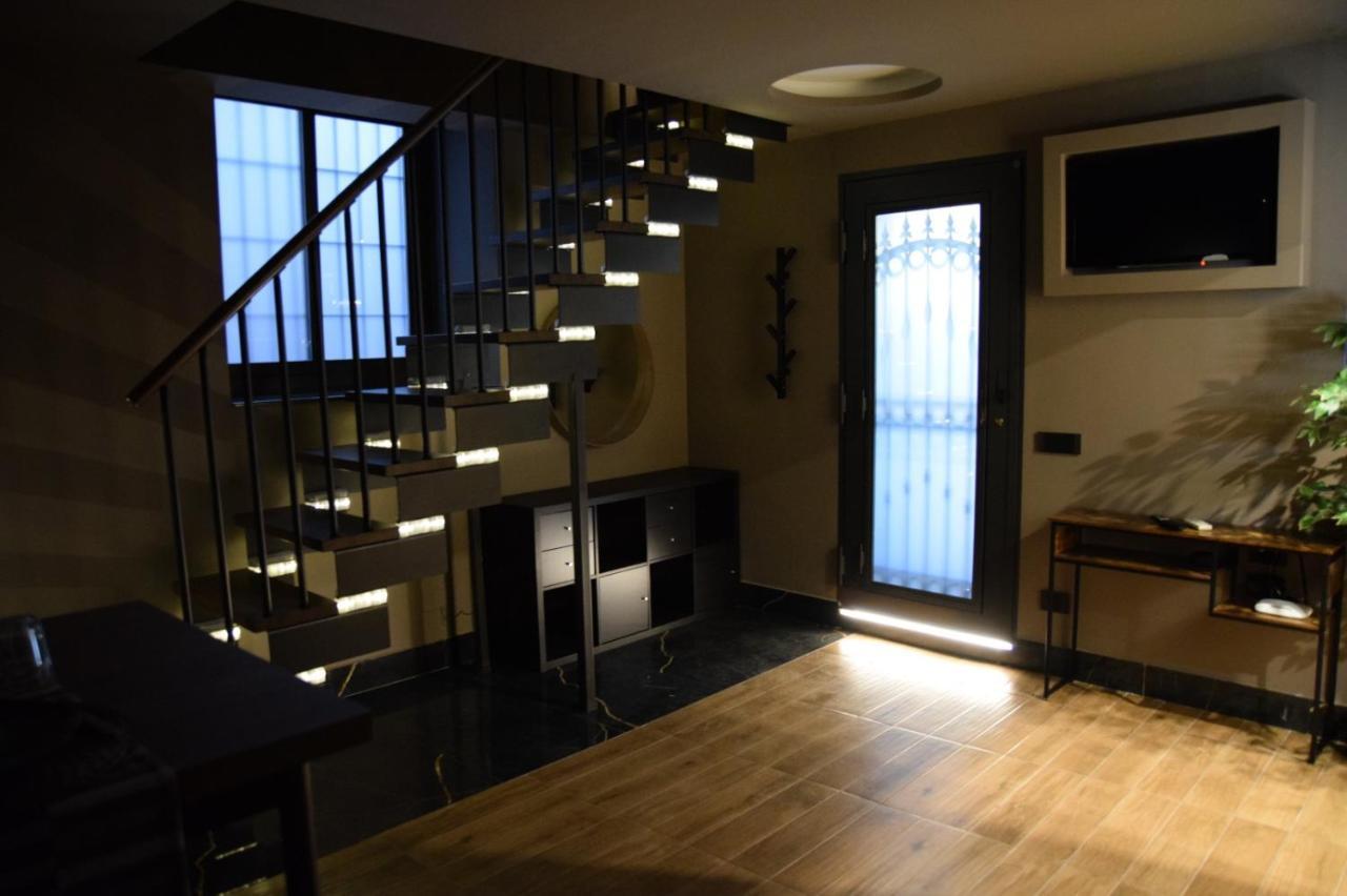 Rebecca House Suites Κατάνια Εξωτερικό φωτογραφία